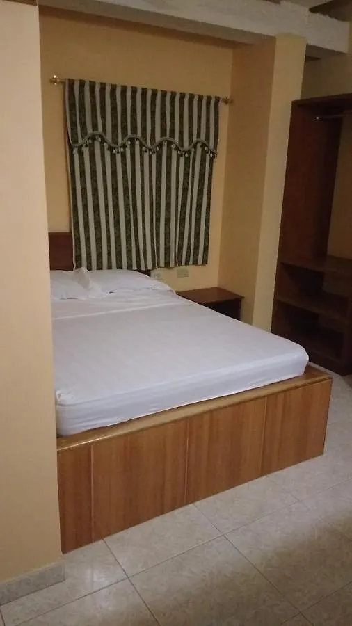 Hotel El Imperio Santa Marta   Santa Marta (Magdalena)