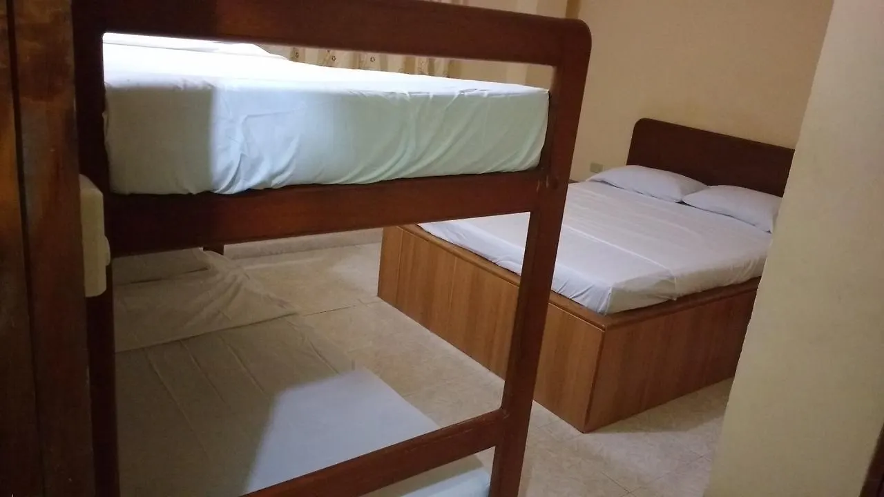 Hotel El Imperio Santa Marta