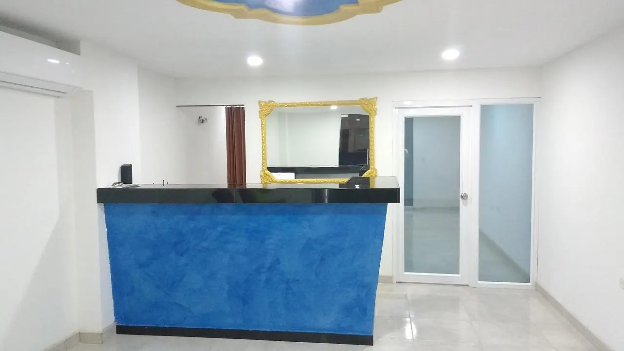 ***  Hotel El Imperio Santa Marta  Colombia