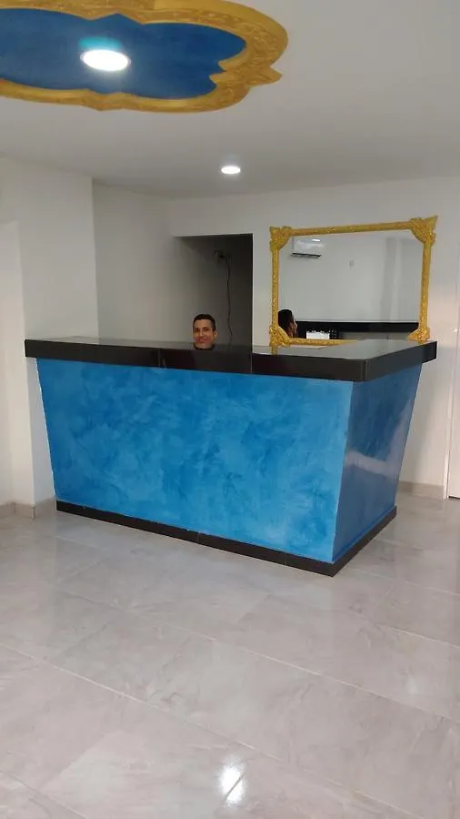 Hotel El Imperio Santa Marta  Colombia