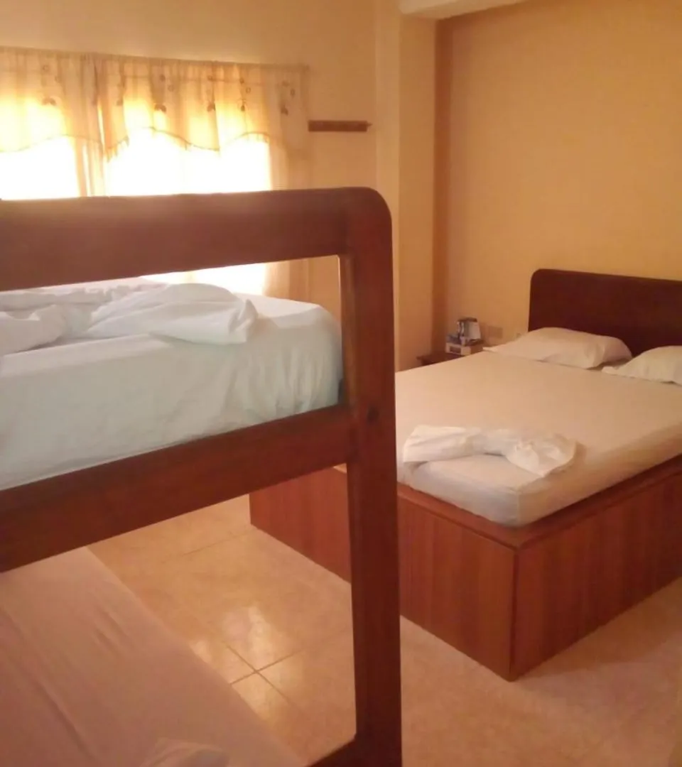 Hotel El Imperio Santa Marta  Colombia
