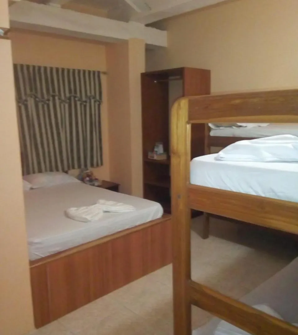 Hotel El Imperio Santa Marta